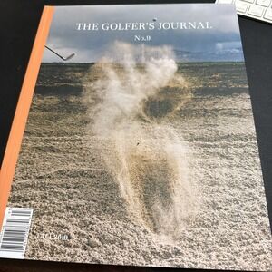 The Golfers Journal No. 9 Fall 2019